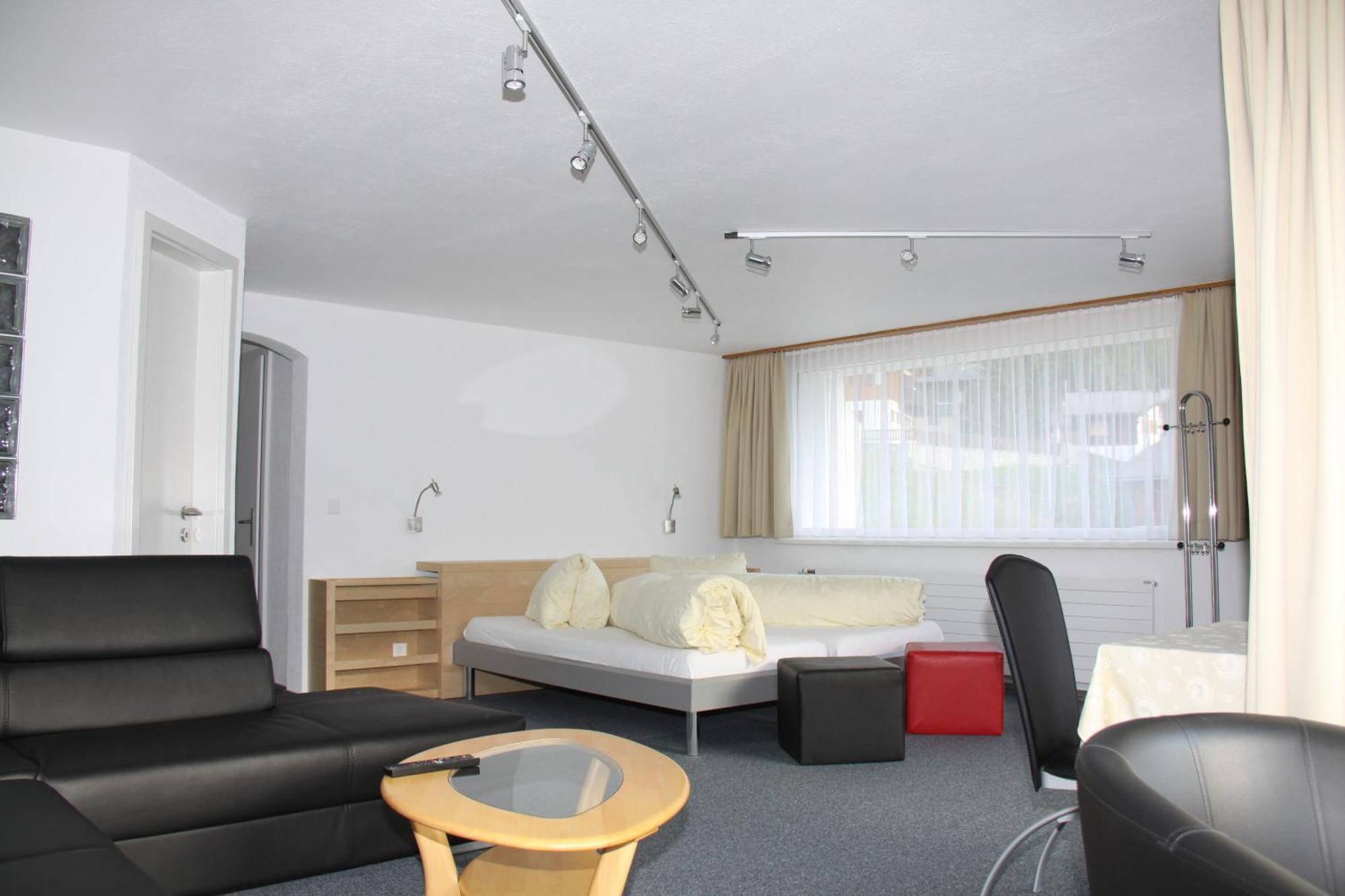Hotel Eden Grächen Zewnętrze zdjęcie