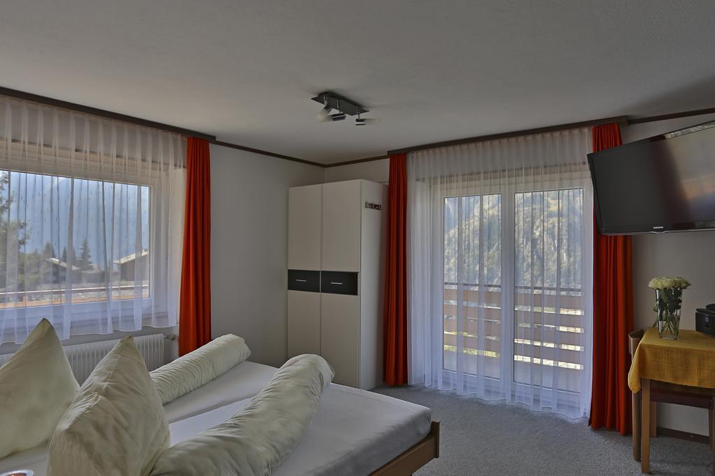 Hotel Eden Grächen Zewnętrze zdjęcie