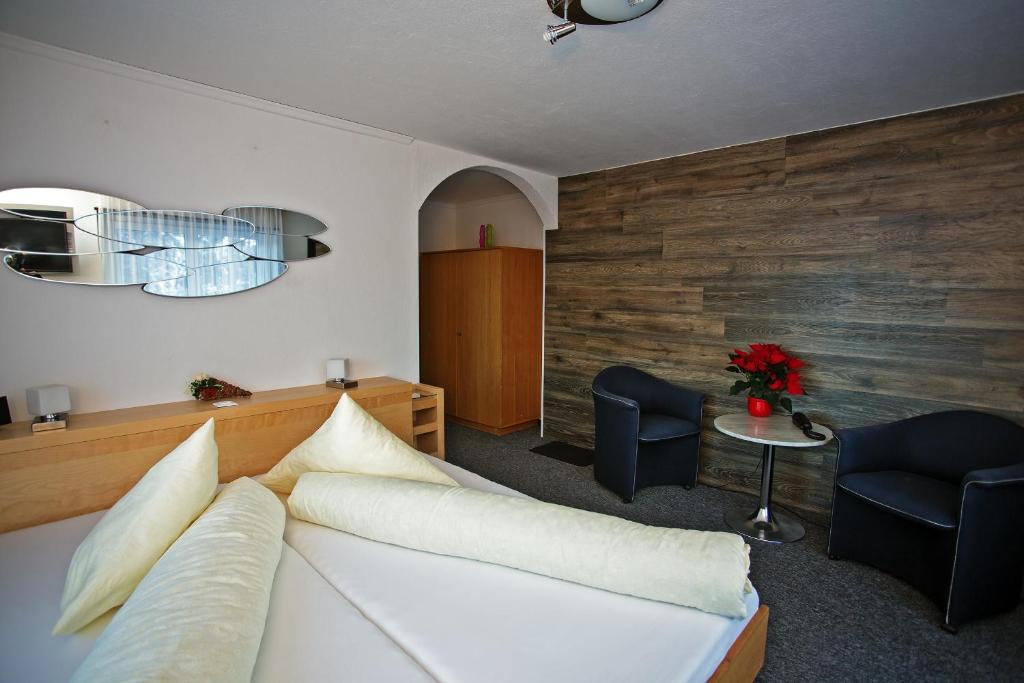 Hotel Eden Grächen Pokój zdjęcie