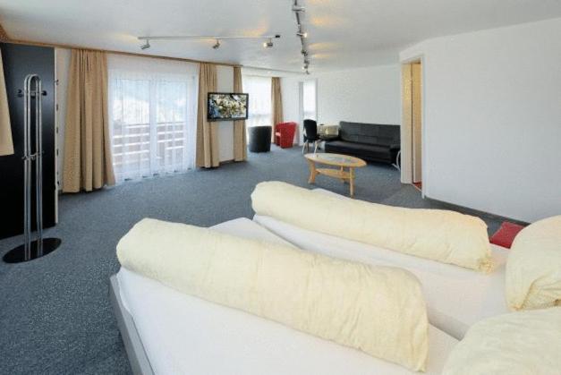 Hotel Eden Grächen Zewnętrze zdjęcie