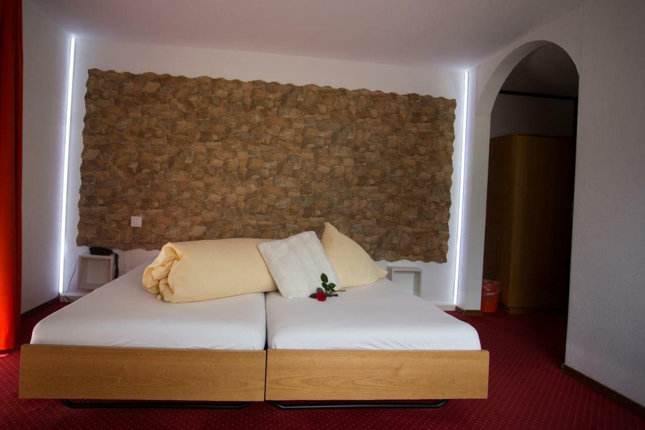 Hotel Eden Grächen Zewnętrze zdjęcie