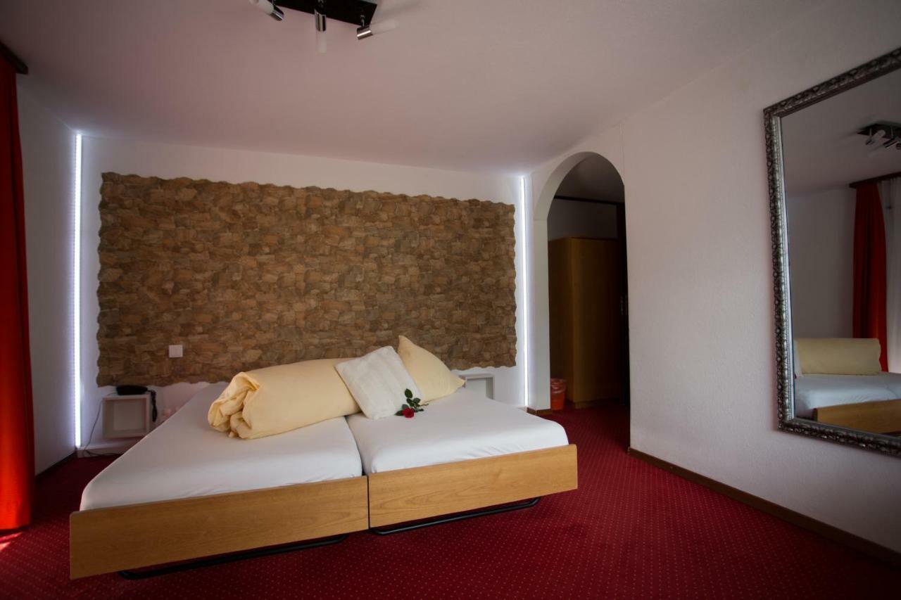 Hotel Eden Grächen Zewnętrze zdjęcie